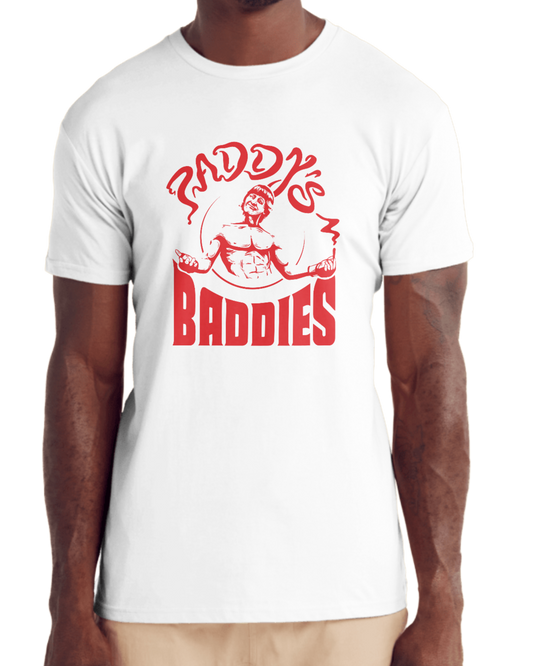 Baddies Classic Tee - White