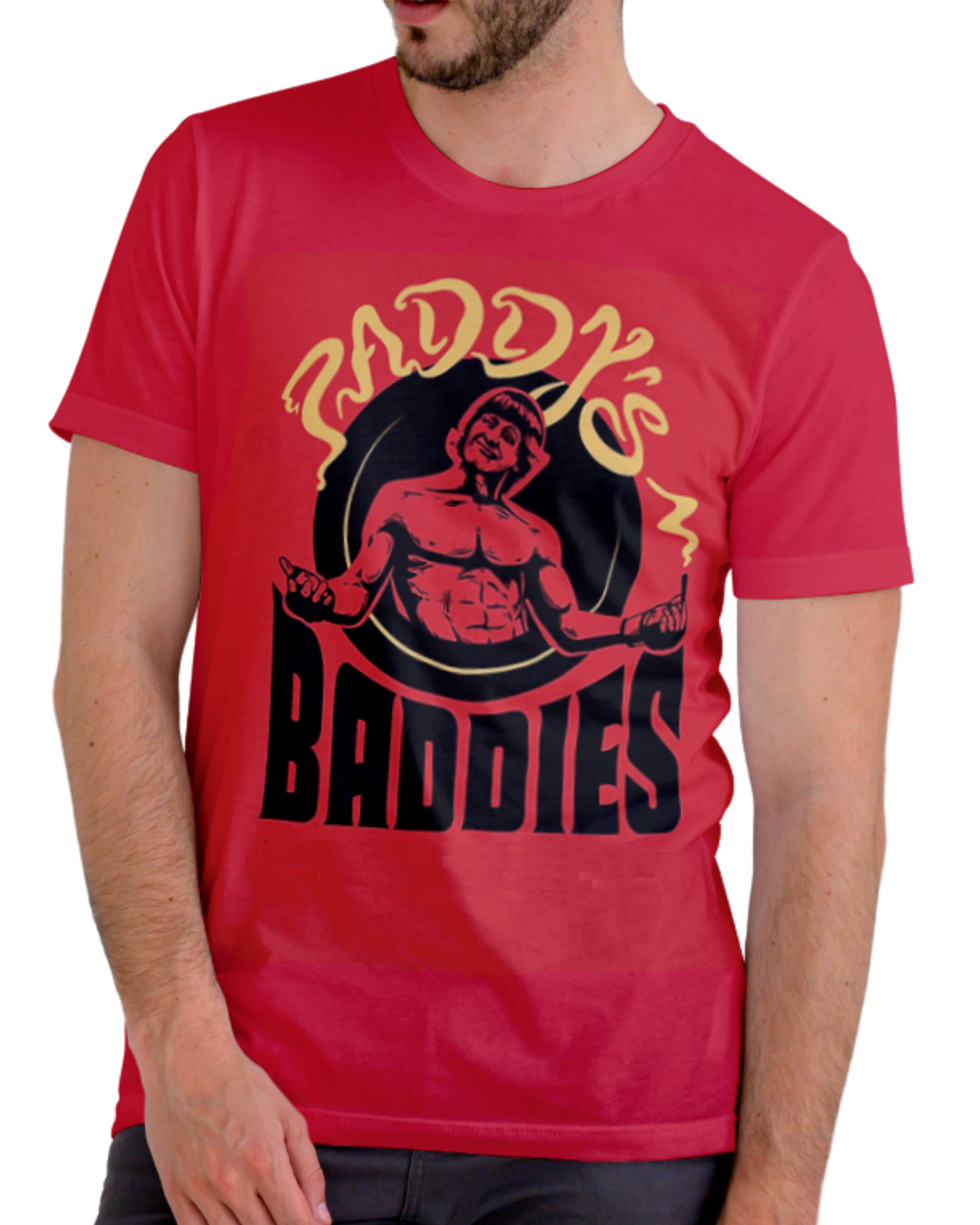 Baddies Classic Tee - Red