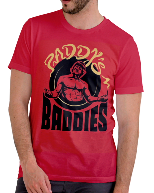 Baddies Classic Tee - Red