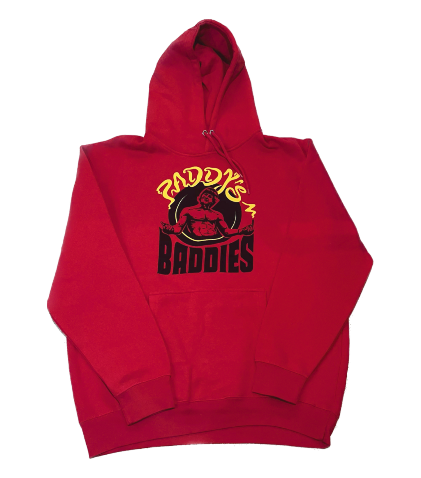 Baddies Classic Hoodie - Red